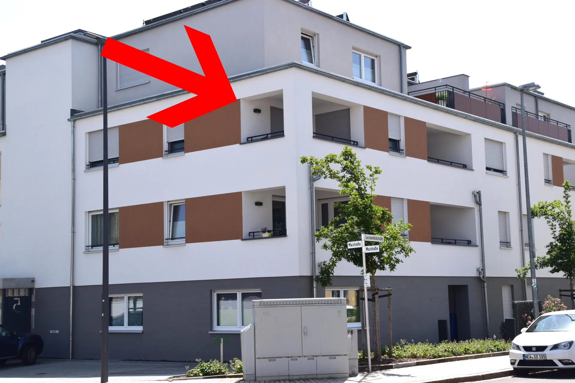 Eigentumswohnung in Weiden